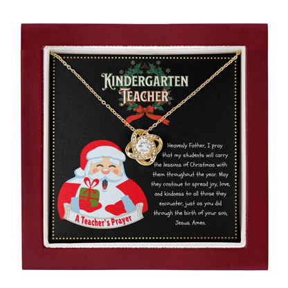 JGF Jewelry Gifts for Family Kindergarten Cat Lover Teacher Christmas Must Haves Gifts  I Teach Tiny Humans