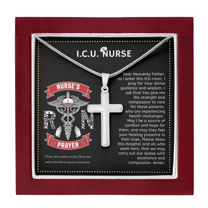 JGF Jewelry Gifts for Family | Neonatal NICU Pediatric PICU Intensive Care RN Nurse Essentials Accessories Gifts