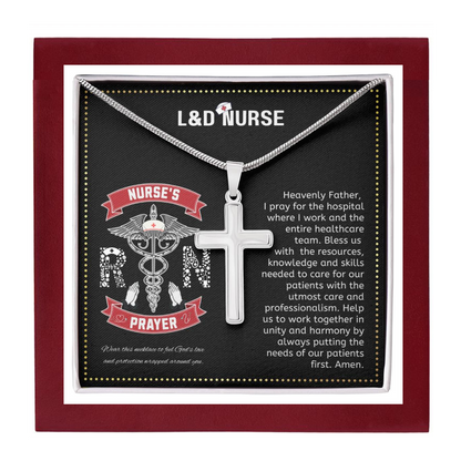 JGF Jewelry Gifts for Family Labor And Delivery Nurse Appreciation Gifts