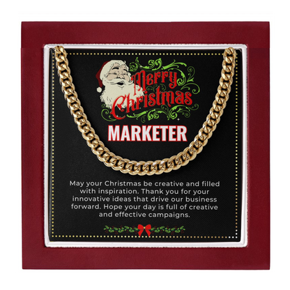 JGF Jewelry Gifts for Family | Social Media Marketing Influencer Gifts For Marketer On Christmas