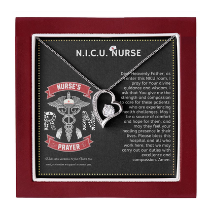 JGF Jewelry Gifts for Family | NICU Nurse Essentials For Work | Cute Gifts For NICU Nurse