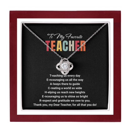 JGF Jewelry Gifts for Family: 14K Gold Filled Cubic Zirconia Pendant Jewelry Gift for Religion Music Teachers