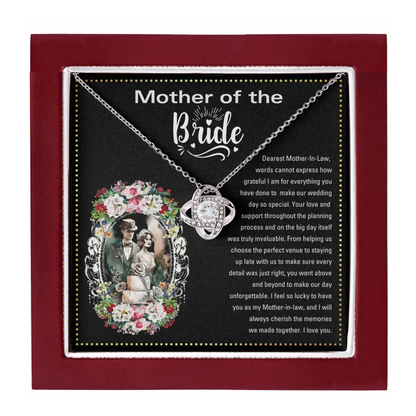 JGF Jewelry Gifts for Family | Step Mother Of The Bride Gifts From Groom