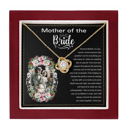 JGF Jewelry Gifts for Family | Step Mother Of The Bride Gifts From Groom