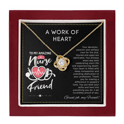 JGF Jewelry Gifts for Family | Nurse Friend Jewelry | Graduation Gift For Female Friend Nurse