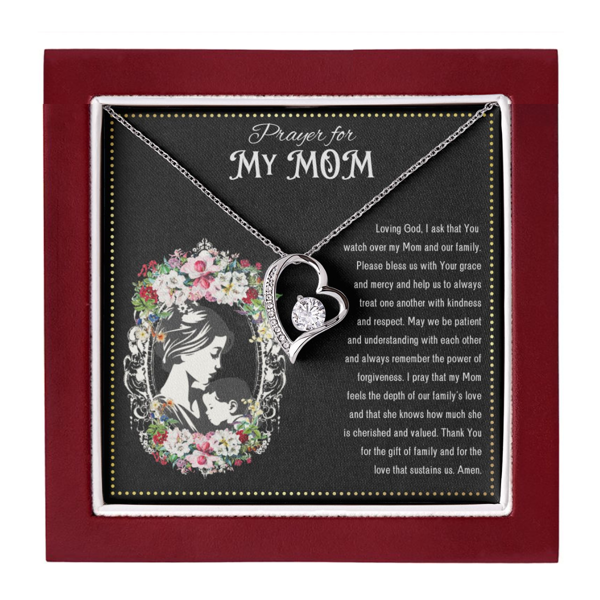 JGF Jewelry Gifts for Family | Baseball Team Mom Thank You Gifts | Birthday Gifts For Moms Who Have Everything