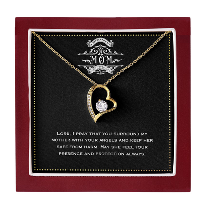 JGF Jewelry Gifts for Family - Basket Gift Ideas Milestone Birthday for Married Sister with Necklace | Gift from Niece and Nephew