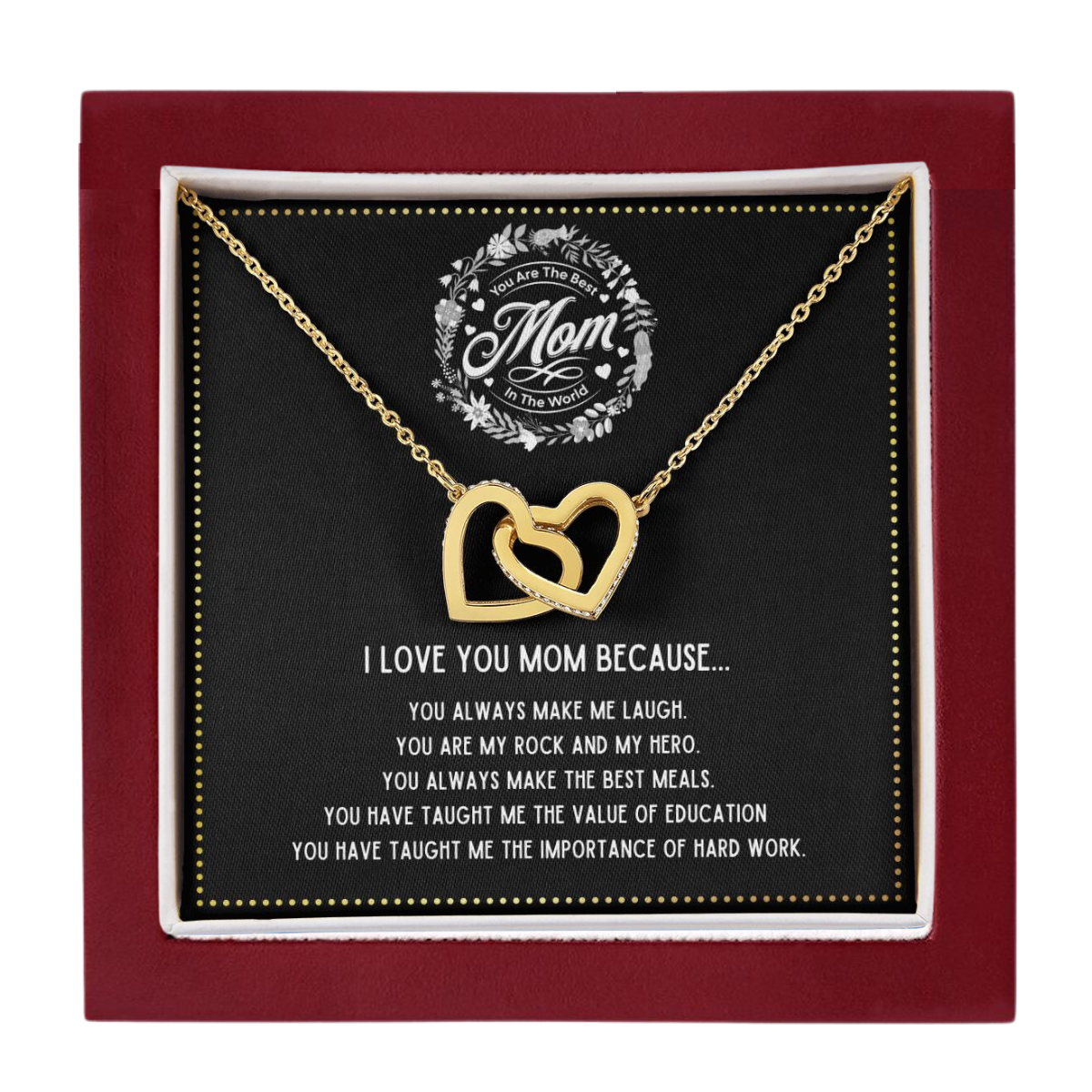 JGF Jewelry Gifts for Family - Unique Happy Mothers Day Gift Basket Alternative Ideas For Grandma From Grandkids