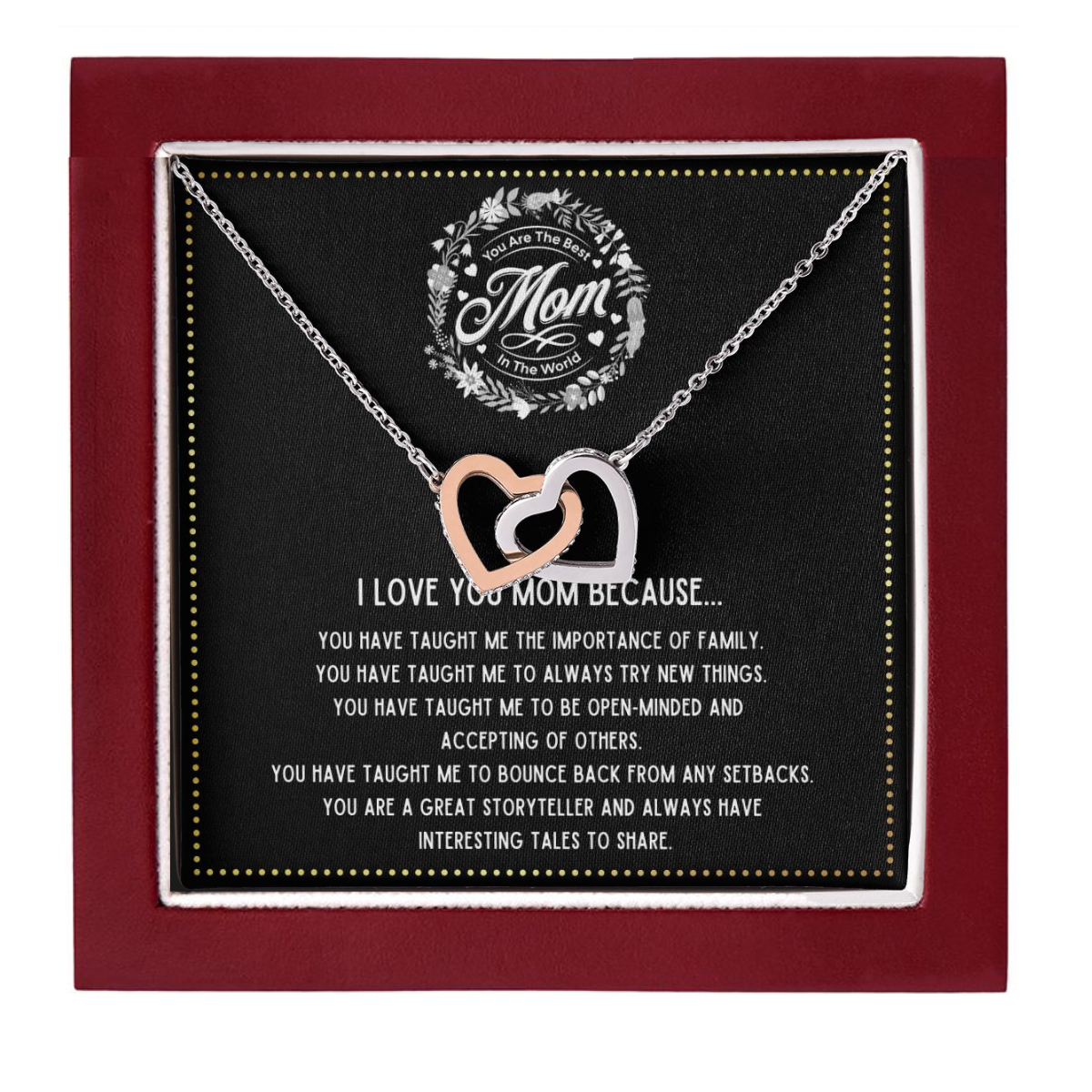 JGF Jewelry Gifts for Family - Gift Basket Idea For New Mothers To Be After Birth From Mother In Law