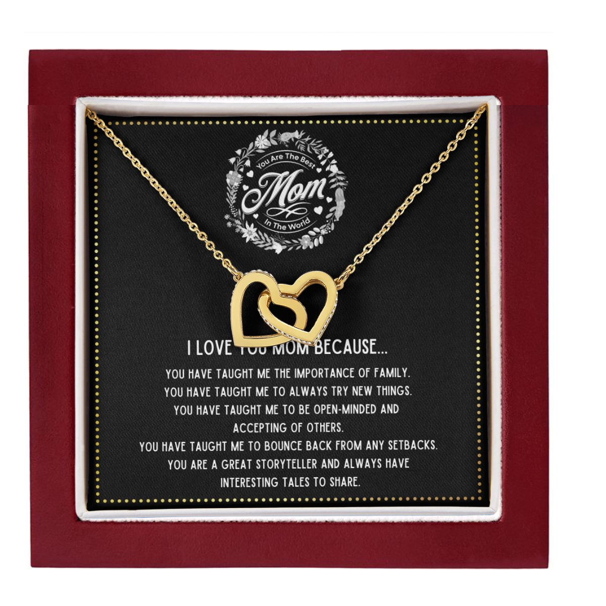 JGF Jewelry Gifts for Family - Gift Basket Idea For New Mothers To Be After Birth From Mother In Law