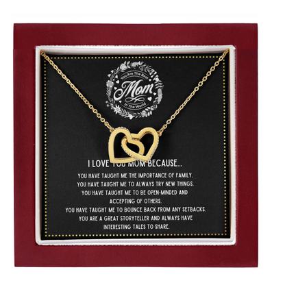 JGF Jewelry Gifts for Family - Gift Basket Idea For New Mothers To Be After Birth From Mother In Law