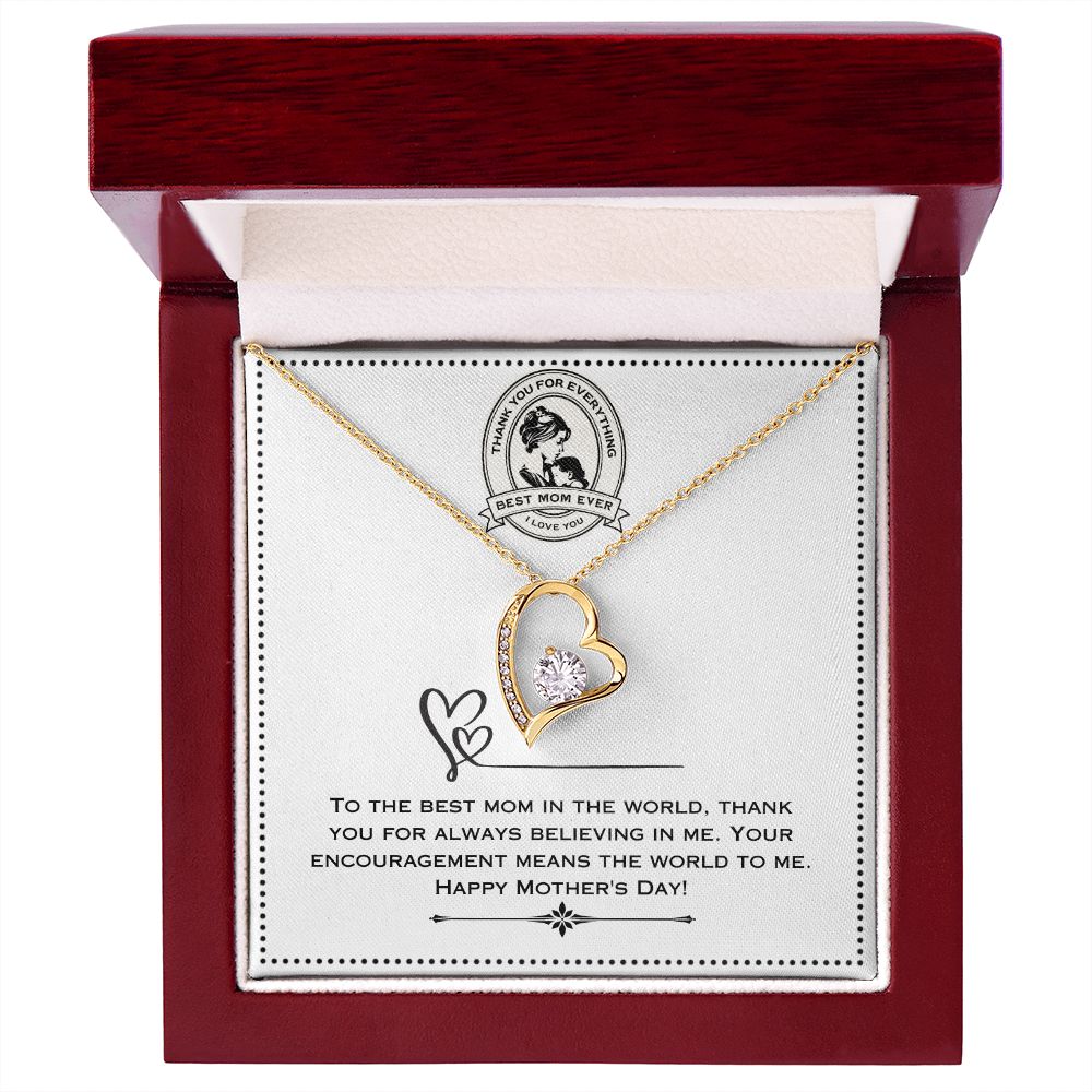 JGF Jewelry Gifts for Family - Make My Mom Feel Special on Mother's Day Gift