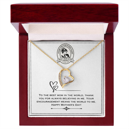 JGF Jewelry Gifts for Family - Make My Mom Feel Special on Mother's Day Gift