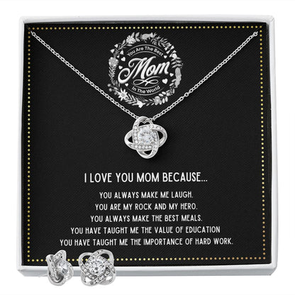 JGF Jewelry Gifts for Family - You are Awesome Gift Basket Item Ideas for Mom Far Away