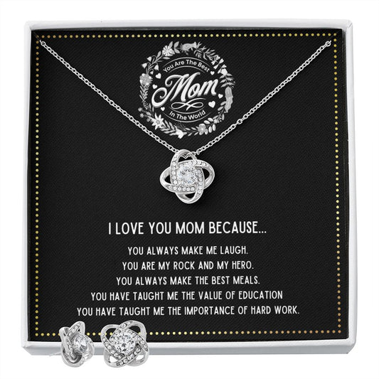 JGF Jewelry Gifts for Family - You are Awesome Gift Basket Item Ideas for Mom Far Away