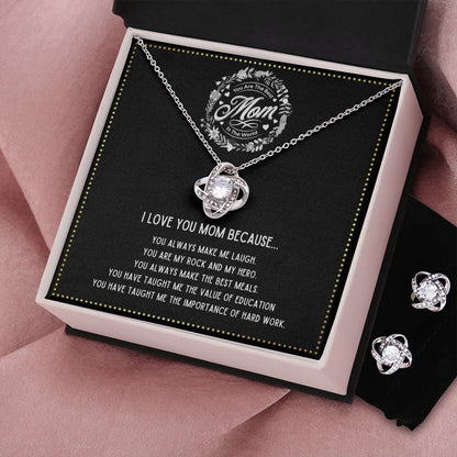 JGF Jewelry Gifts for Family - You are Awesome Gift Basket Item Ideas for Mom Far Away