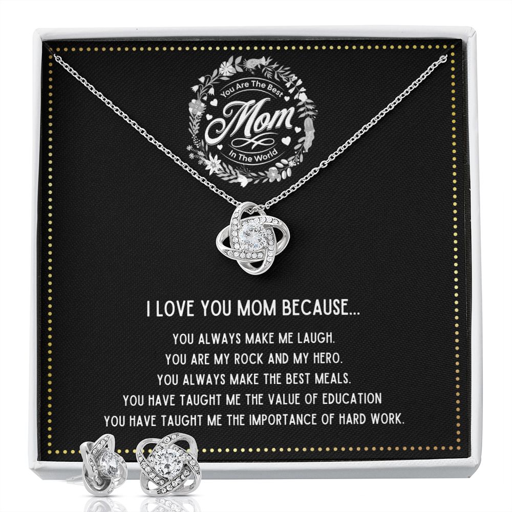 JGF Jewelry Gifts for Family - You are Awesome Gift Basket Item Ideas for Mom Far Away