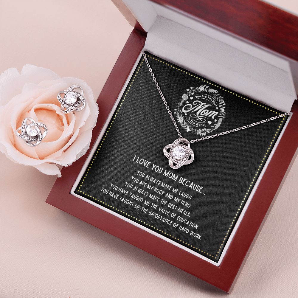 JGF Jewelry Gifts for Family - You are Awesome Gift Basket Item Ideas for Mom Far Away