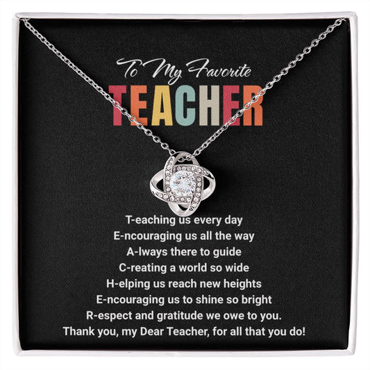 JGF Jewelry Gifts for Family: 14K Gold Filled Cubic Zirconia Pendant Jewelry Gift for Religion Music Teachers