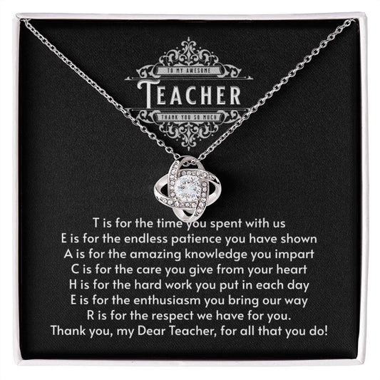 JGF Jewelry Gifts for Family: Appreciation Day for Daycare PreSchool Kindergarten Teachers as Thank You Gift Ideas