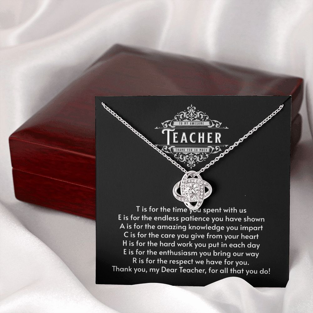 JGF Jewelry Gifts for Family: Appreciation Day for Daycare PreSchool Kindergarten Teachers as Thank You Gift Ideas