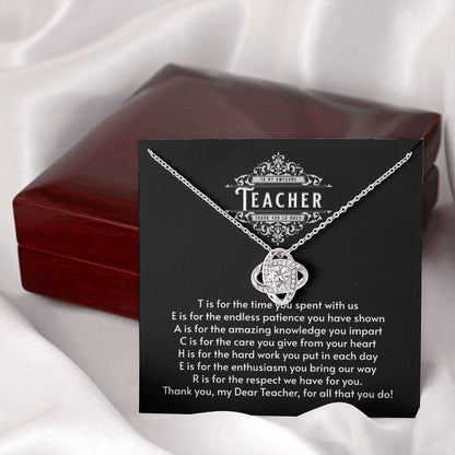 JGF Jewelry Gifts for Family: Appreciation Day for Daycare PreSchool Kindergarten Teachers as Thank You Gift Ideas