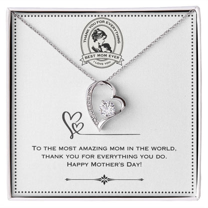 JGF Jewelry Gifts for Family - Mothers Day Gifts for Nana from Granddaughter