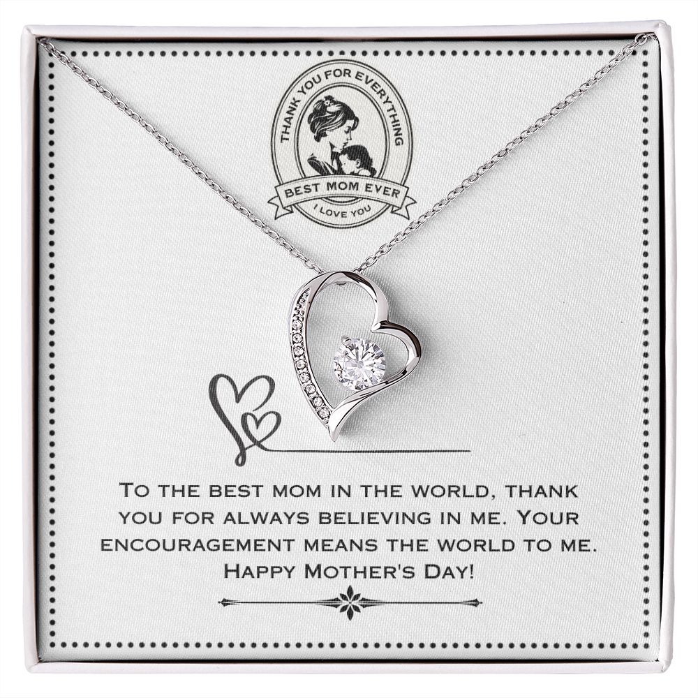 JGF Jewelry Gifts for Family - Make My Mom Feel Special on Mother's Day Gift