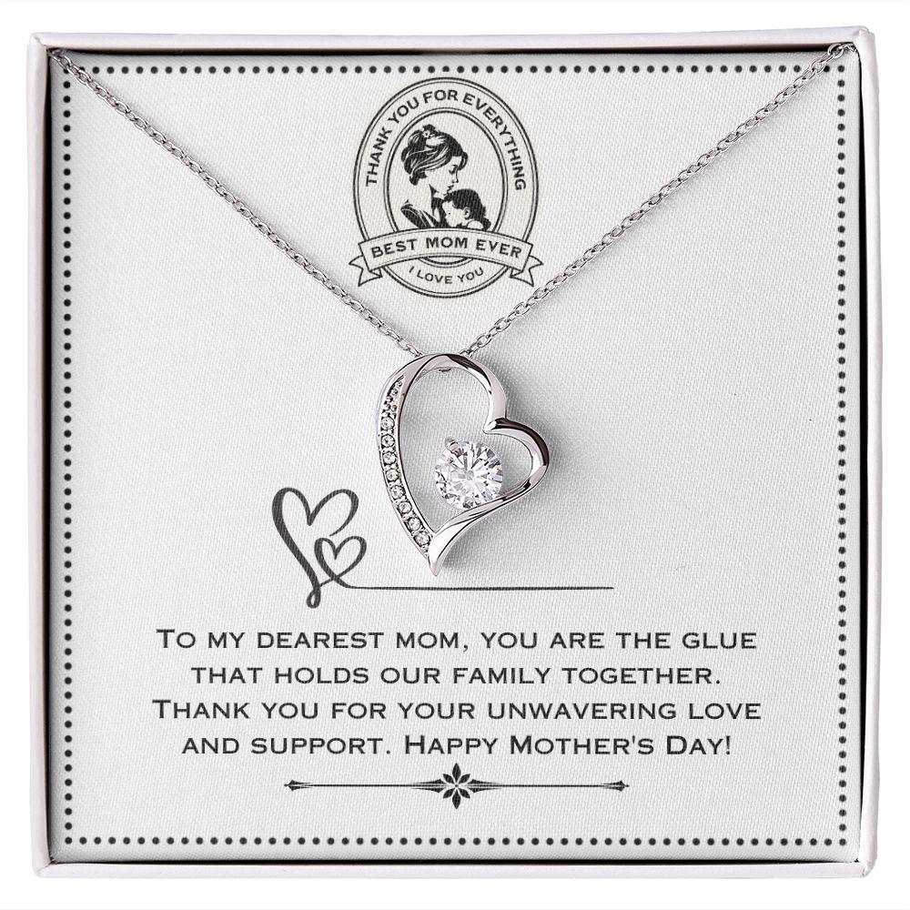 JGF Jewelry Gifts for Family - Happy Mothers Day Gift Basket