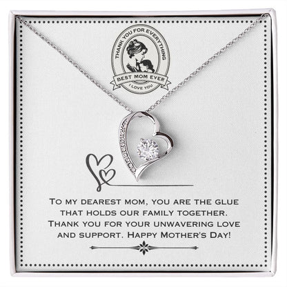 JGF Jewelry Gifts for Family - Happy Mothers Day Gift Basket