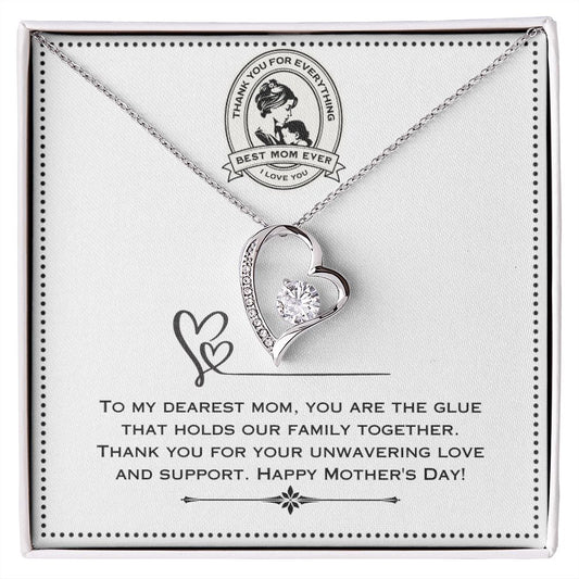 JGF Jewelry Gifts for Family - Happy Mothers Day Gift Basket