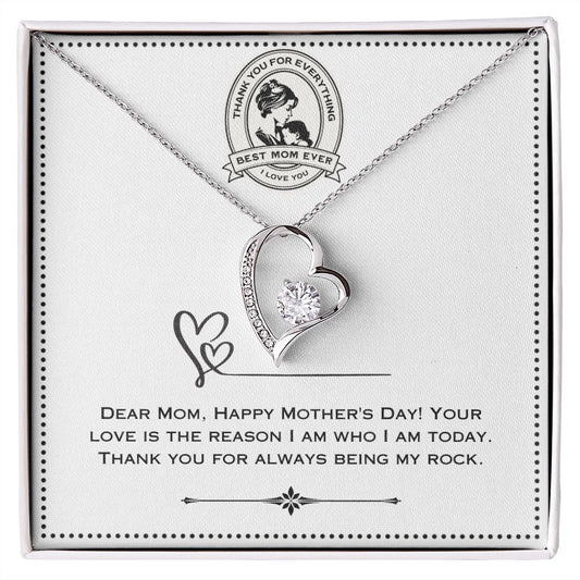 JGF Jewelry Gifts for Family - Mothers Day Gifts for Grandma from Grandson