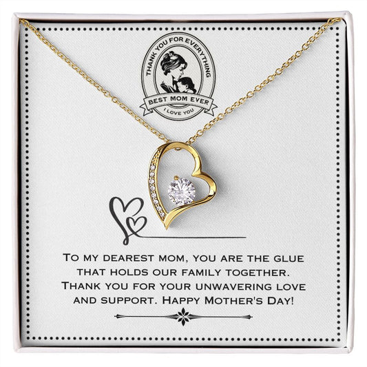 JGF Jewelry Gifts for Family - Happy Mothers Day Gift Basket