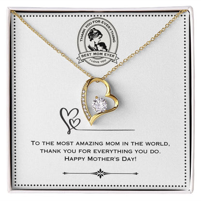 JGF Jewelry Gifts for Family - Mothers Day Gifts for Nana from Granddaughter