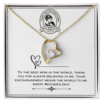 JGF Jewelry Gifts for Family - Make My Mom Feel Special on Mother's Day Gift
