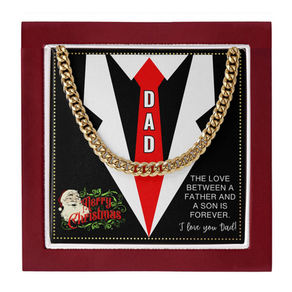 JGF Jewelry Gifts for Family Dad Gifts From Son Long Distance Far Moving Away From Home