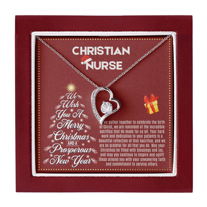 JGF Jewelry Gifts for Family | Christian Nurse Gifts for Christmas