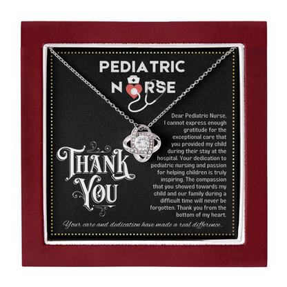 JGF Jewelry Gifts for Family | Pediatric Nurse Practitioner Gifts For Women