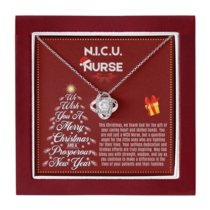 JGF Jewelry Gifts for Family | Christmas Registered Nurse RN Neonatal NICU Practitioner Gifts for Women
