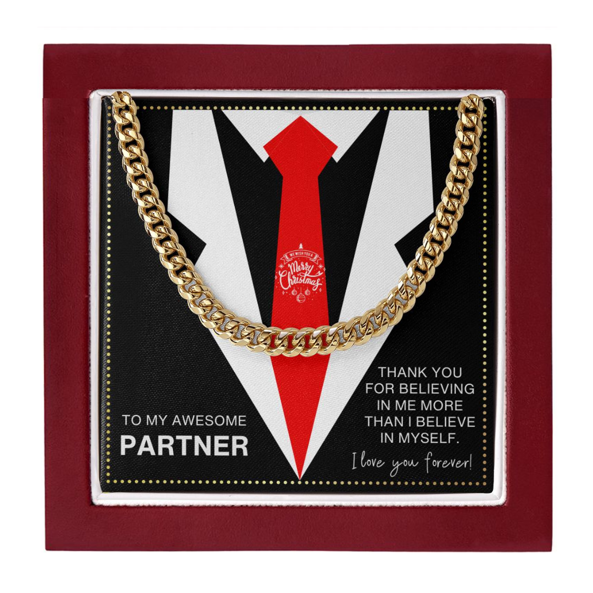 JGF Jewelry Gifts for Family Romantic Gifts For Him Christmas Gifts For Adults Over 21 Years Old