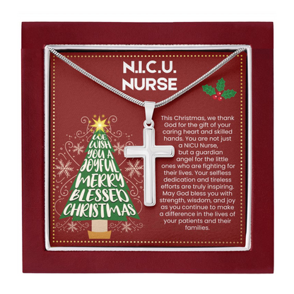 JGF Jewelry Gifts for Family Christmas Gifts for NICU Nurses