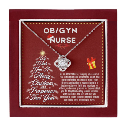 JGF Jewelry Gifts for Family |  Christmas Registered Nurse RN Gynecologist Obstetrician OB/GYN ObGyn OB GYN Practitioner Nurse Gifts