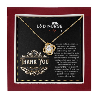JGF Jewelry Gifts for Family Thank You For Labor And Delivery Nurses
