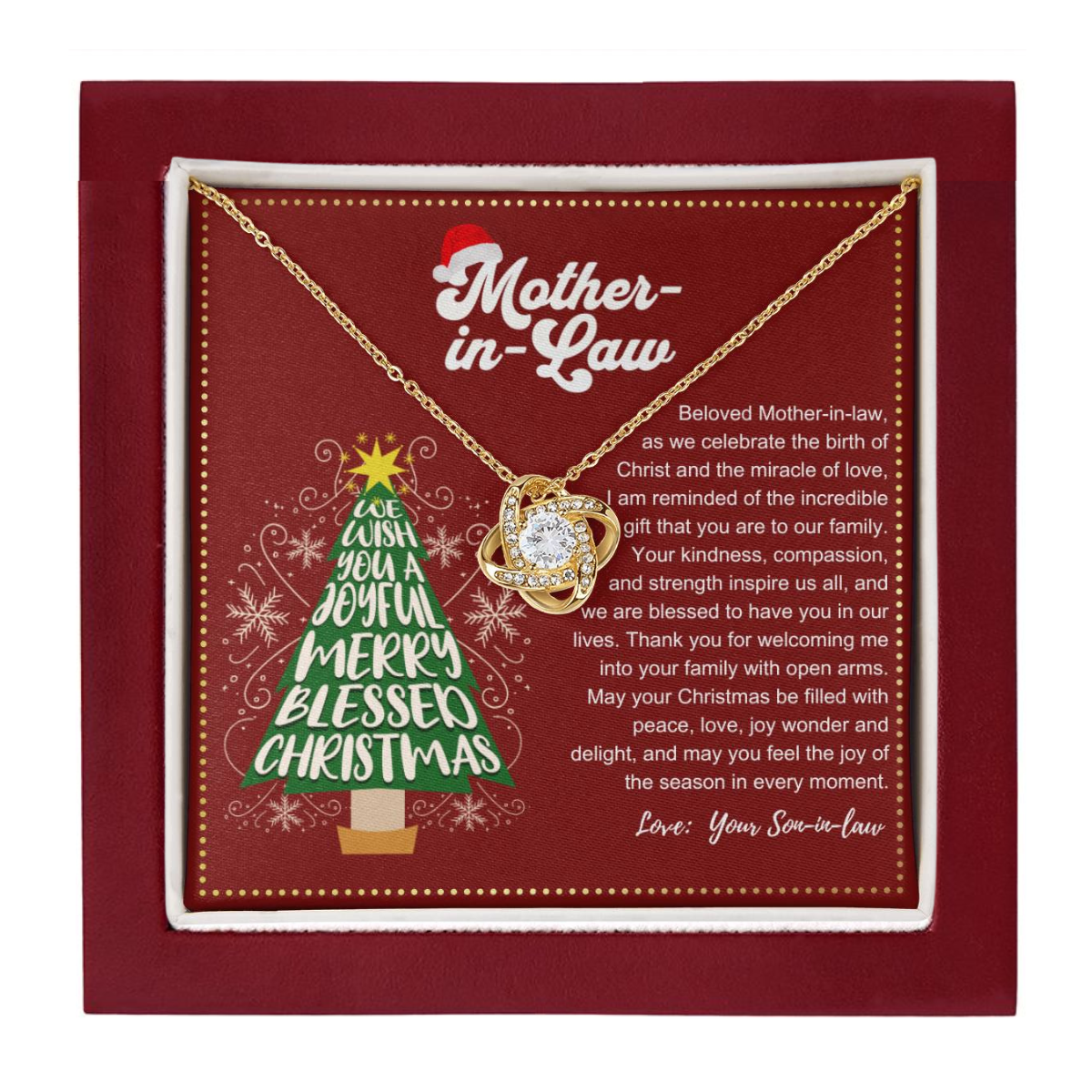 JGF Jewelry Gifts for Family | Future Mom In Law Gifts