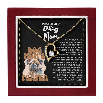 JGF Jewelry Gifts for Family Pet Dog Mom Gifts For Women Necklace