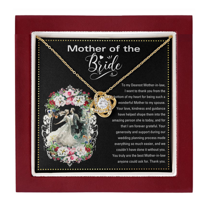 JGF Jewelry Gifts for Family | Step Mom Of The Bride Gifts From Groom