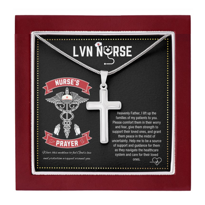 JGF Jewelry Gifts for Family | LVN Nurse Gifts Bulk For Women
