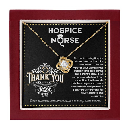 JGF Jewelry Gifts for Family | Hospice Nurse Thank You Gifts