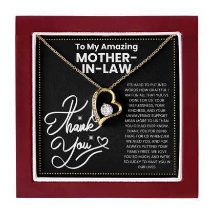 JGF Jewelry Gifts for Family Thank You Gifts For Family