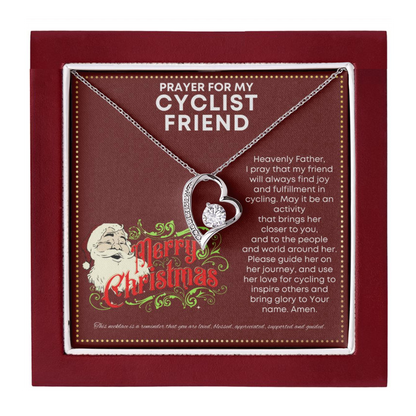 JGF Jewelry Gifts for Family Cyclist Gifts For Women Friend